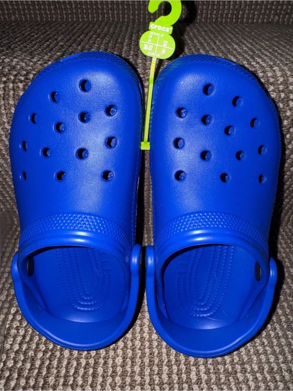 CROCS Kids Classic Clog - Blue